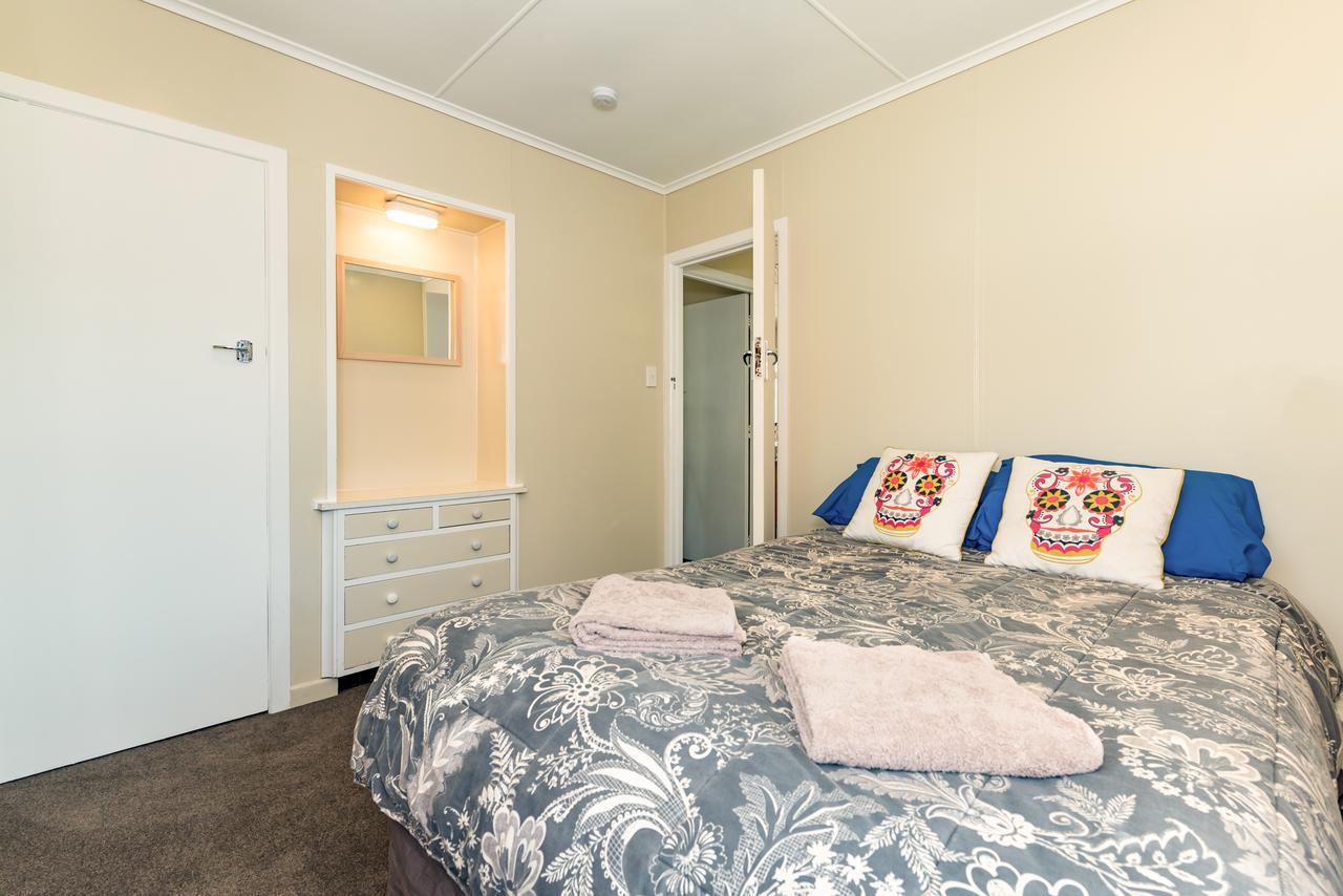 Waitangi Beach Bach 30B Exteriör bild