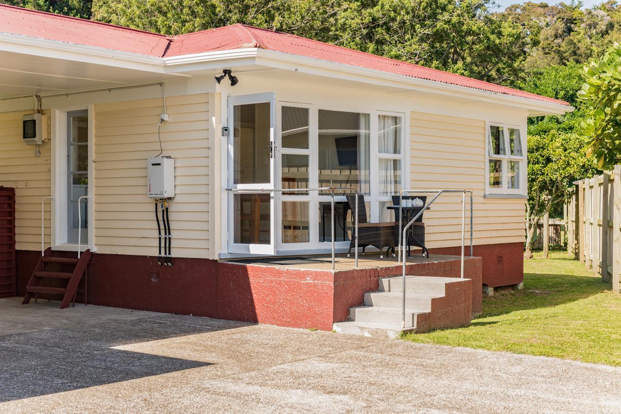 Waitangi Beach Bach 30B Exteriör bild