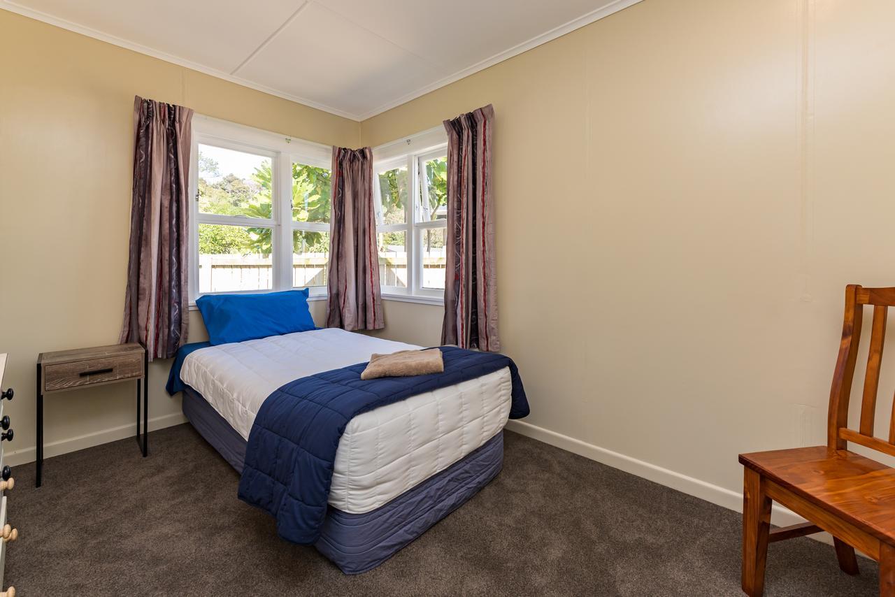 Waitangi Beach Bach 30B Exteriör bild