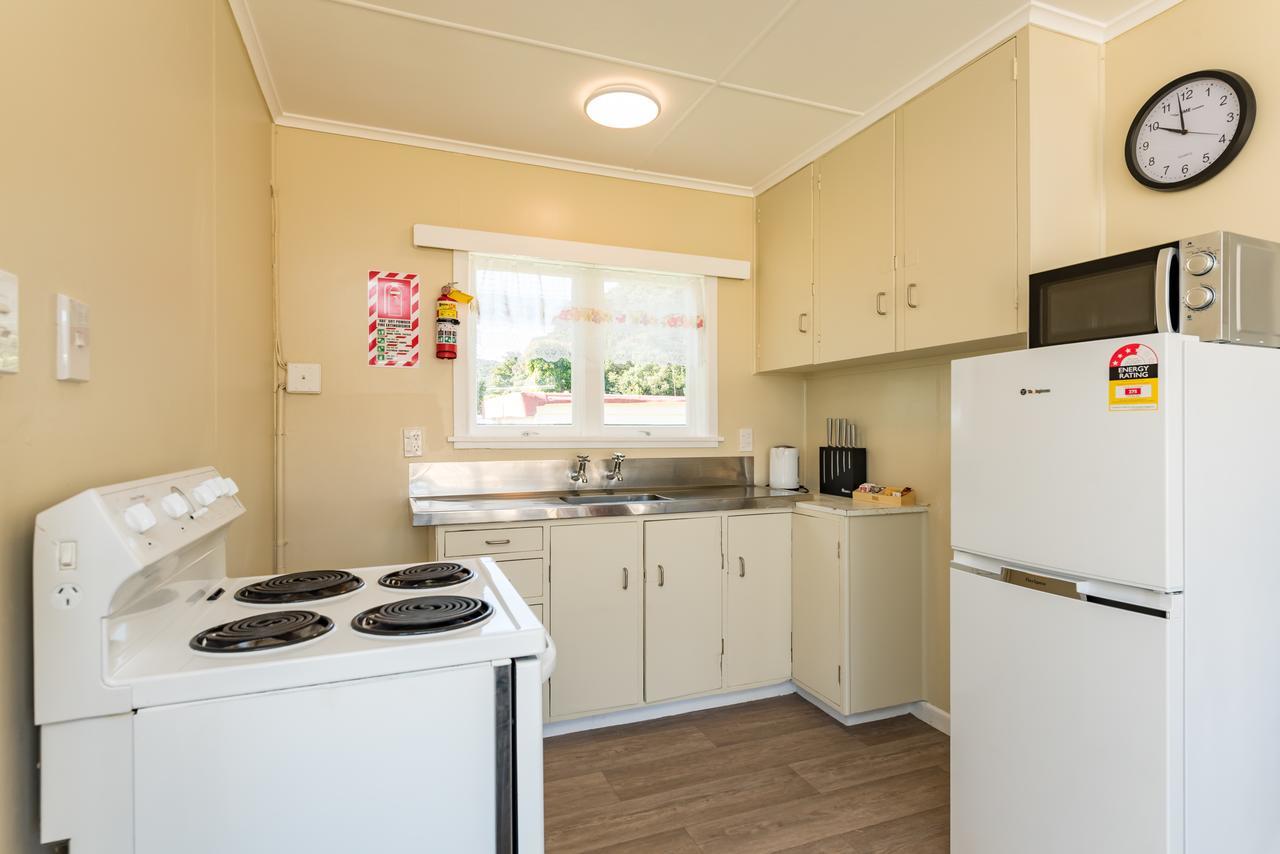 Waitangi Beach Bach 30B Exteriör bild